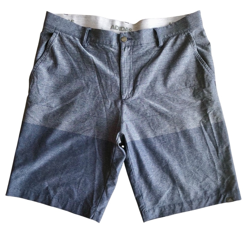 Adidas Men's Nylon Blend Shorts W36